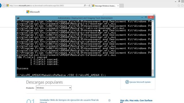 Instalar Windows usando Windows PE смотреть онлайн