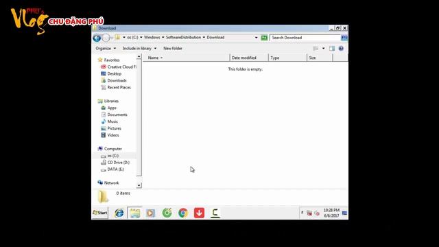 Chu Đặng Phú GIÚP BẠN KHẮC PHỤC LỖI KHÔNG VÀO ĐƯỢC WINDOWS DO UPDATES WINDOWS BỊ LỖI - Phu's Vlog смотреть онлайн