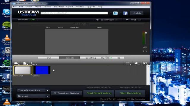 How to Stream Your Desktop Live (Updated) смотреть онлайн