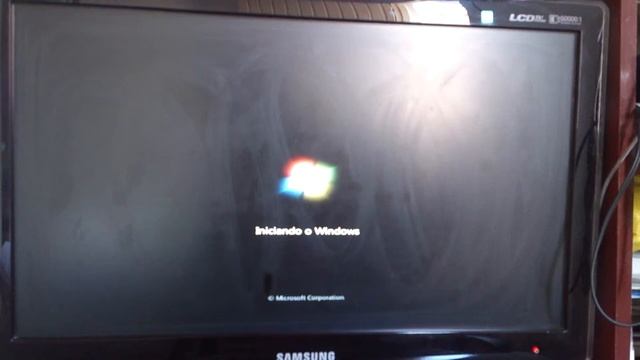 AMD FX-8120 STARTING WINDOWS SEVEN in 0:26 SECONDS смотреть онлайн