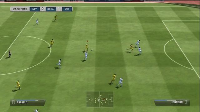 FIFA 13 Ultimate Team - Path to Power 72 - Time to Change! смотреть онлайн