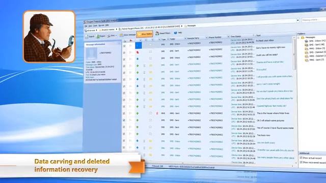 Oxygen Forensic Suite VideoPAD