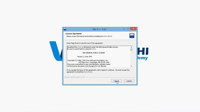 1.2 C Programming - Installing Dev C++ in Windows смотреть онлайн