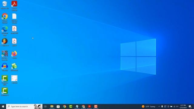 How to Get the System BIOS Version in Windows 10 смотреть онлайн