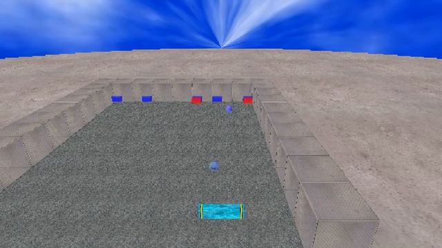 3D Stickball (Windows game 200?) смотреть онлайн