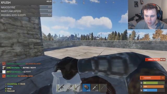 Rust | There was no Window Bars !!! смотреть онлайн