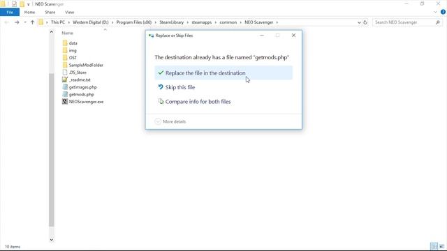 50sec Install | DevKit | Neo Scavenger (PC Only) смотреть онлайн