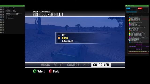RalliSport Challenge 2 (Xbox) - Amateur Career First Rally - xemu Emulation v0.6.1-23 смотреть онлайн