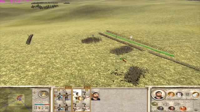 Rome Total War - Greece Campaign (VH/VH) - Part 11: "Repelling Seleucids" смотреть онлайн