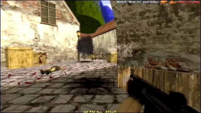 Team Mortals - Meet 'PZ' your maker | Ace Movie | Lamda CS 1.6 Online Tournament | Cs 1.6 FragMovie смотреть онлайн