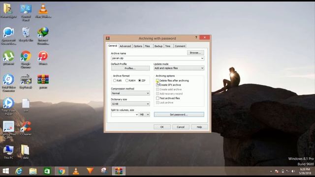 how to put password on zip file windows 10 смотреть онлайн