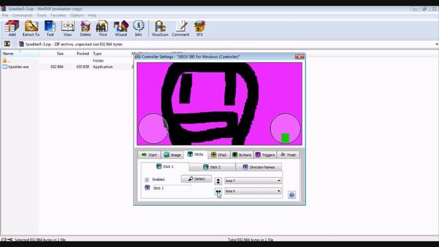 Xpadder tutorial смотреть онлайн