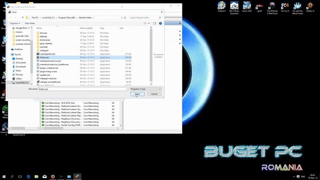 How to block games in Windows Firewall смотреть онлайн