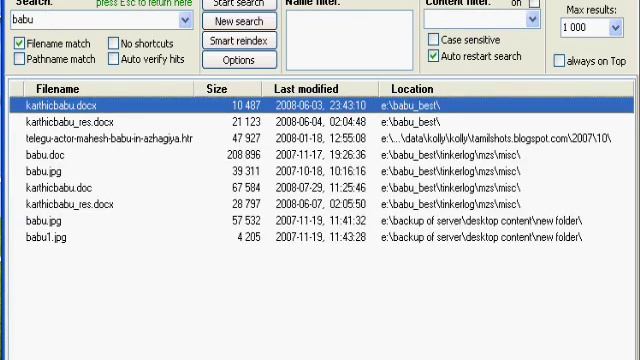 Search & Get window file within 0.1sec смотреть онлайн
