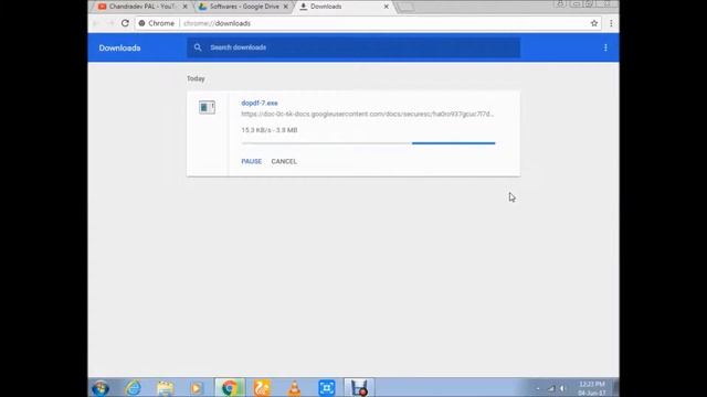 How to Download Install and Use DoPDF 7 смотреть онлайн
