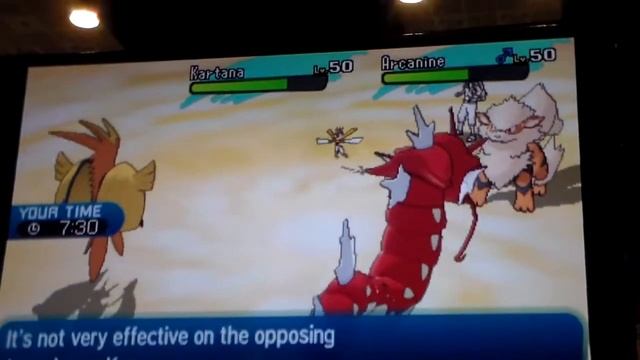 VGC '17 NA Internats, D2 R5: Nick Navarre vs. Sebas Escalante, Game 3 смотреть онлайн