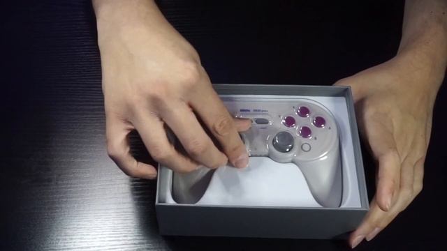 Better Than The Nintendo Switch Pro Controller? - 8bitdo SN30 Pro+ Unboxing and Impressions смотреть онлайн