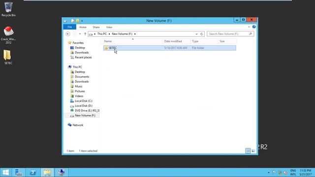 How to Configure Raid 0 and Raid 1 window server 2012 R2 смотреть онлайн