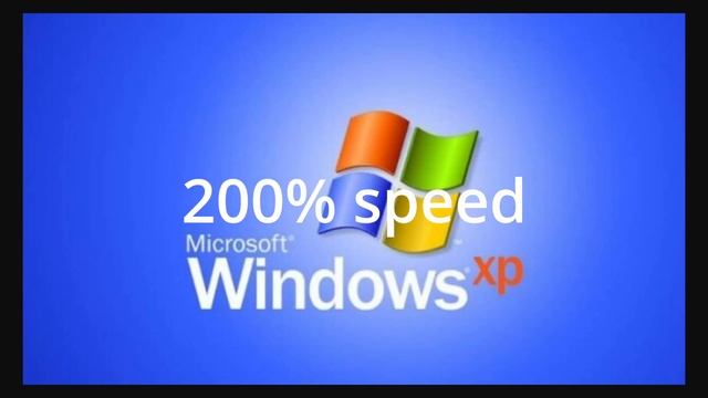 Windows xp but errape and 125%-800% speed смотреть онлайн