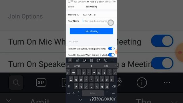 How to download & setup voov-meeting video conference app (हिन्दी) смотреть онлайн