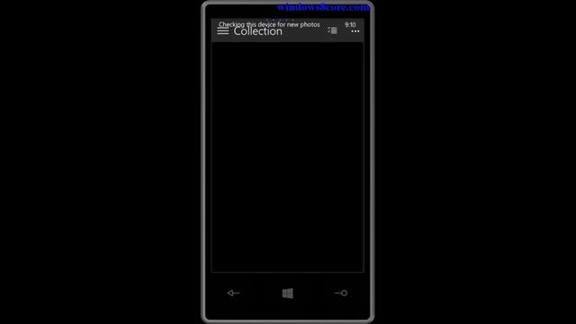 Windows 10 for Phones on Lumia 520: Hands on & walktrough of features - Start, Action Center + More смотреть онлайн