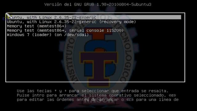 dual boot ubuntu 10.10 and windows 7 смотреть онлайн