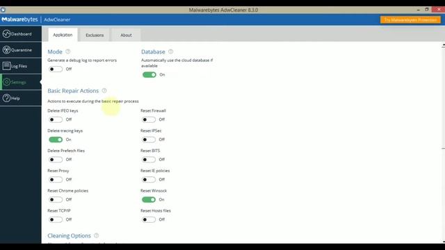 Cara Menghapus Virus / Spam Iklan di Browser Menggunakan ADW CLEANER смотреть онлайн