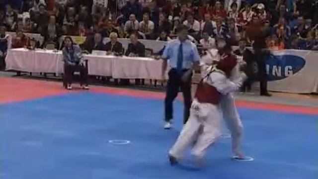 European Taekwondo Qualification Tournament for Beijing Olympic Games Istanbul Female -67 kg Russia смотреть онлайн