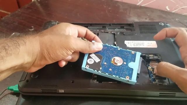 HP 1000 Notebook Repair With Ease || Technical Rishy смотреть онлайн
