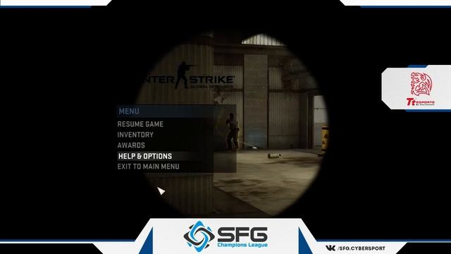 QUALITY vs AiMSHOW SFG Champions League CS:GO #3 смотреть онлайн