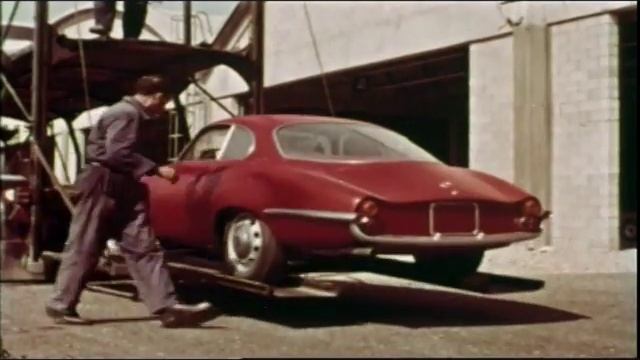 100 years of Alfa Romeo part II.mpeg смотреть онлайн