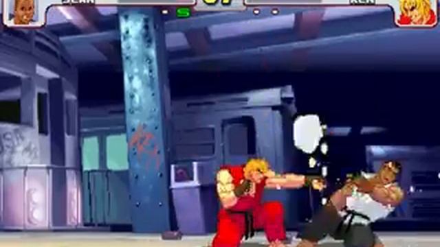 Test GGPO Windows 7 Fraps смотреть онлайн