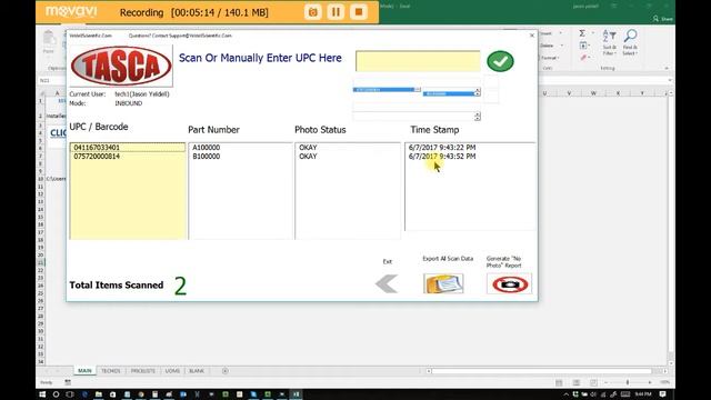 Inventory Mgt Tool - Windows / Office / 365 Addin смотреть онлайн