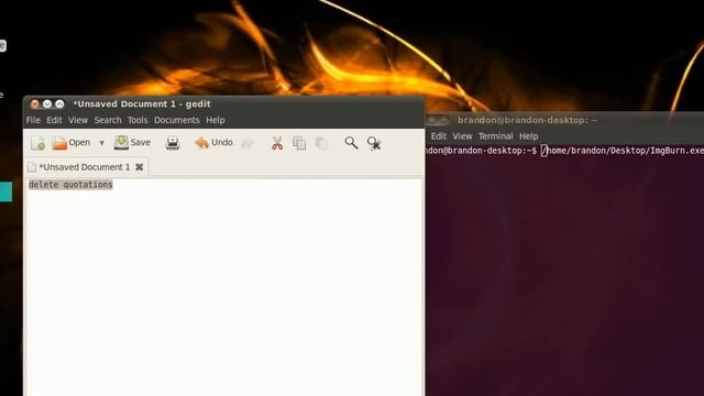 install .exe on ubuntu смотреть онлайн