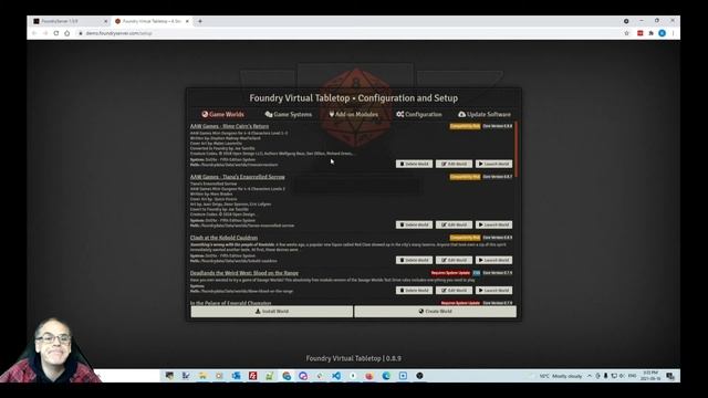 Using Filezilla (sFTP) смотреть онлайн