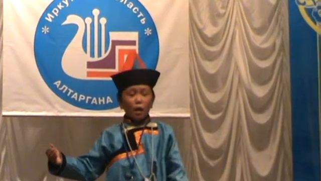 БҮГЭДЭ БУРЯАДАЙ "АЛТАРГАНА" НААДАН МАНДАХА БОЛТОГОЙ!