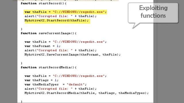CVE 2013 3543 Axis ActiveX Exploit смотреть онлайн