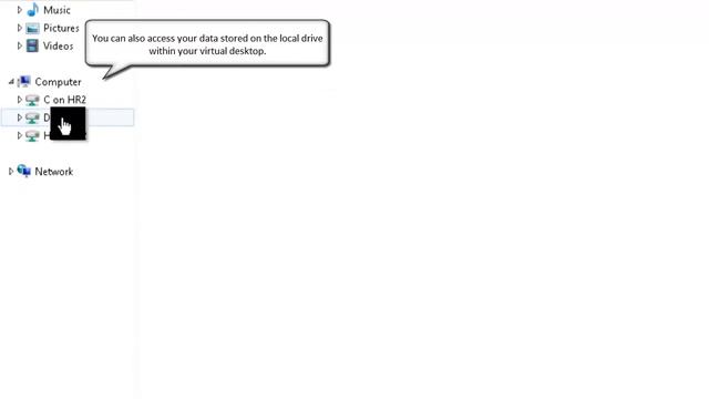 Windows Server 2012 based Virtual Desktop Features смотреть онлайн