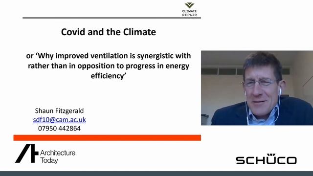 AT webinar with Schüco Sound, light and air balancing comfort with environmental performance смотреть онлайн