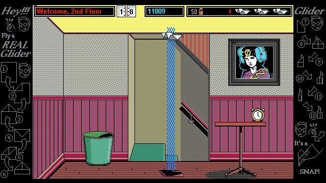 Playing Glider 4 for Windows 3.11 смотреть онлайн