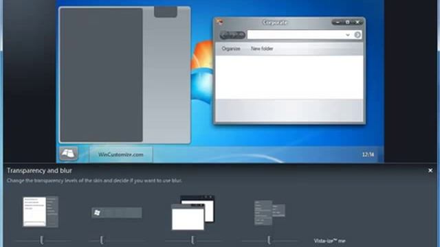 WindowBlinds Live Previews смотреть онлайн