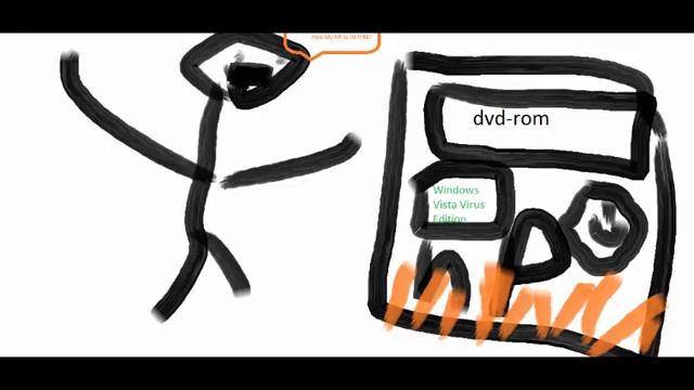 Windows Vista Virus Edition смотреть онлайн