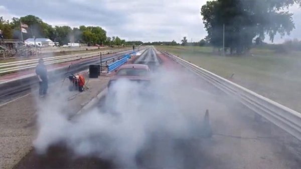 Dodge Challenger SRT Hellcat Redeye World Stock Boost Record Holder - Phast Hemi