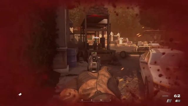 "Exodus" | The Rangers Clear The Russians Out Of Virginia | Call of Duty Modern Warfare 2 Remastere смотреть онлайн