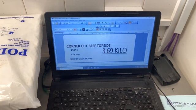 2015 Dell Latitude 1750 Running on windows 10 Home смотреть онлайн