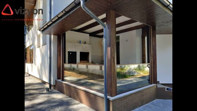 VGS Vizyon guillotine window systems смотреть онлайн