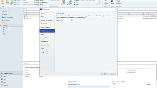 Managing VMs in SCVMM смотреть онлайн