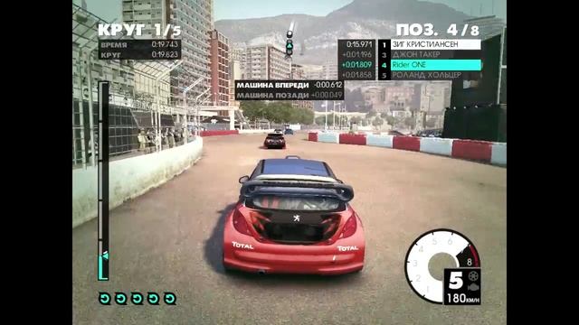 DiRT 3 Complete Edition on Pentium 4/HD 5770 смотреть онлайн