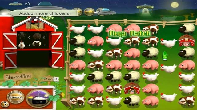 Barnyard Invasion для Windows скачать бесплатно на ПК смотреть онлайн