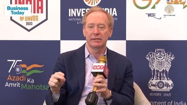 Top Tech Visionaries On The Big Shifts In The Indian Economy смотреть онлайн